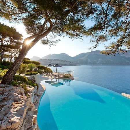 Hotel Les Roches Blanches Cassis Bagian luar foto