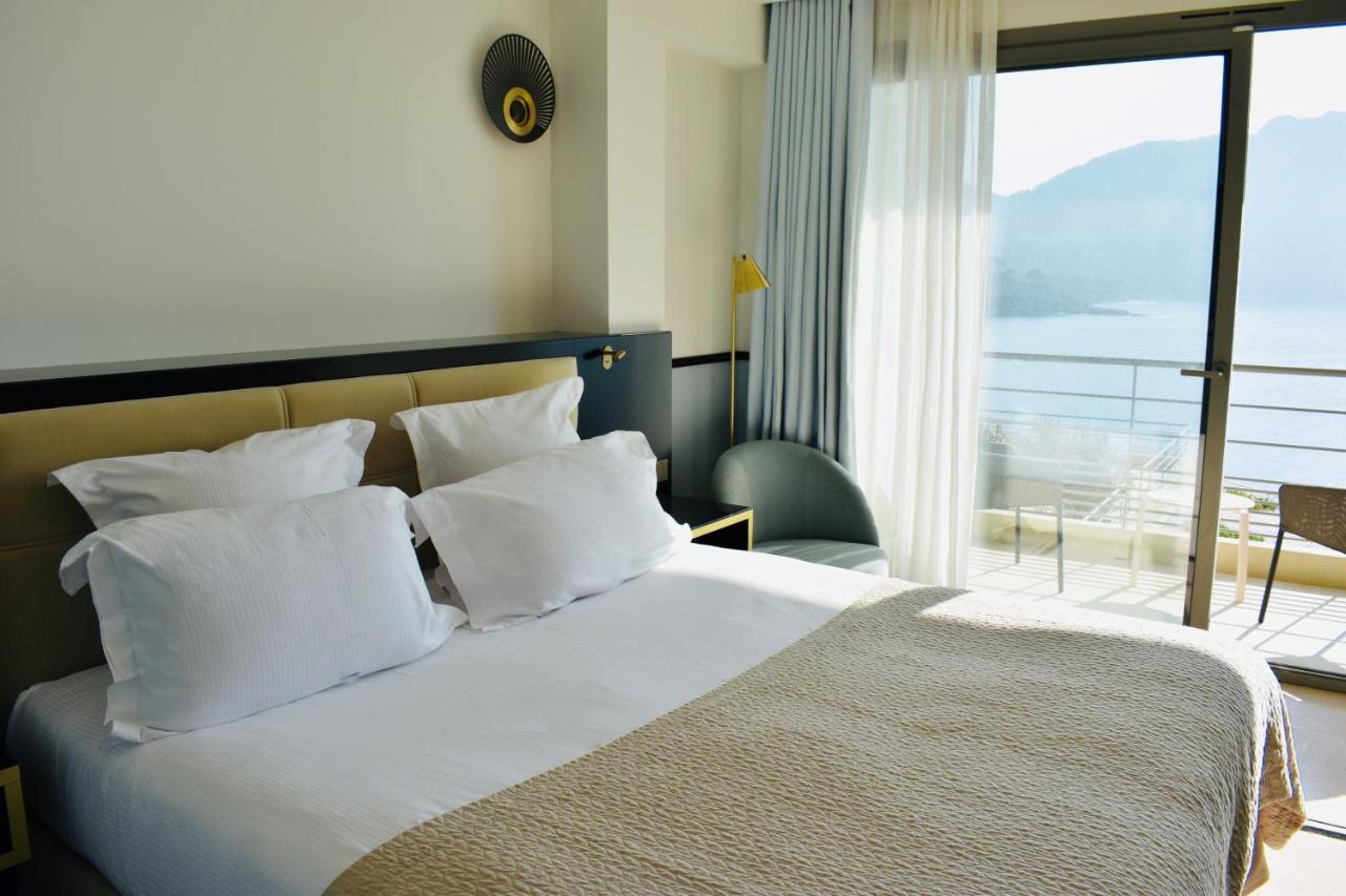 Hotel Les Roches Blanches Cassis Bagian luar foto
