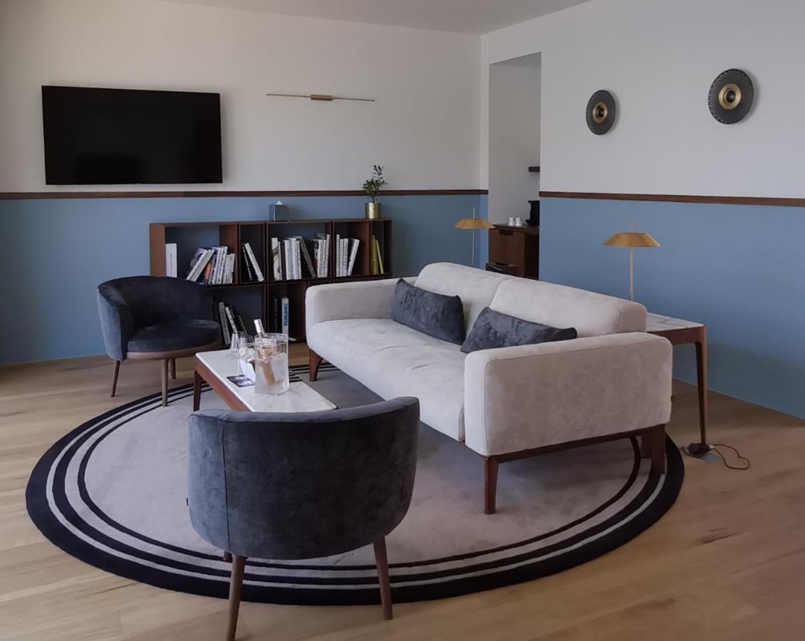 Hotel Les Roches Blanches Cassis Bagian luar foto