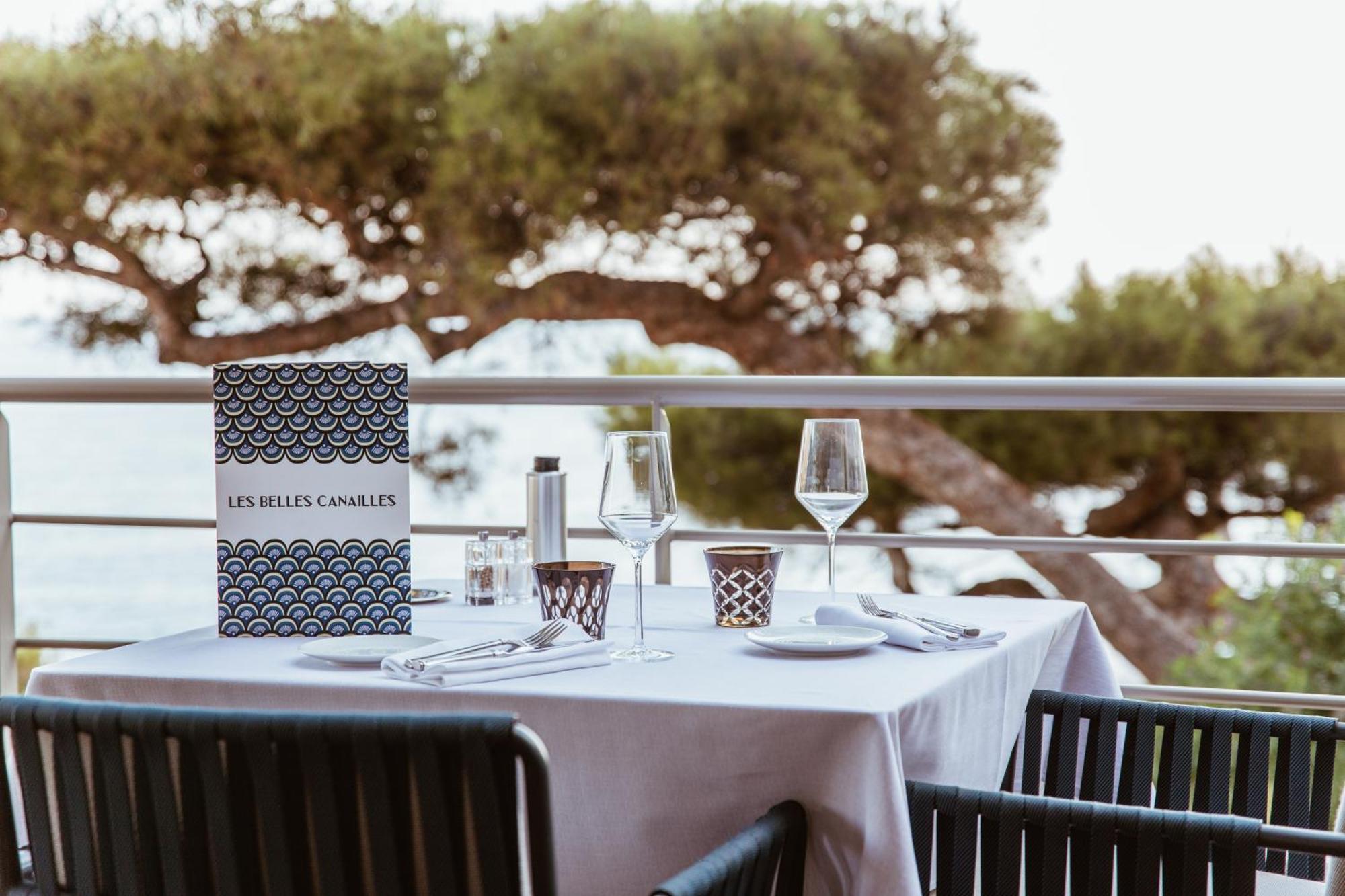 Hotel Les Roches Blanches Cassis Bagian luar foto