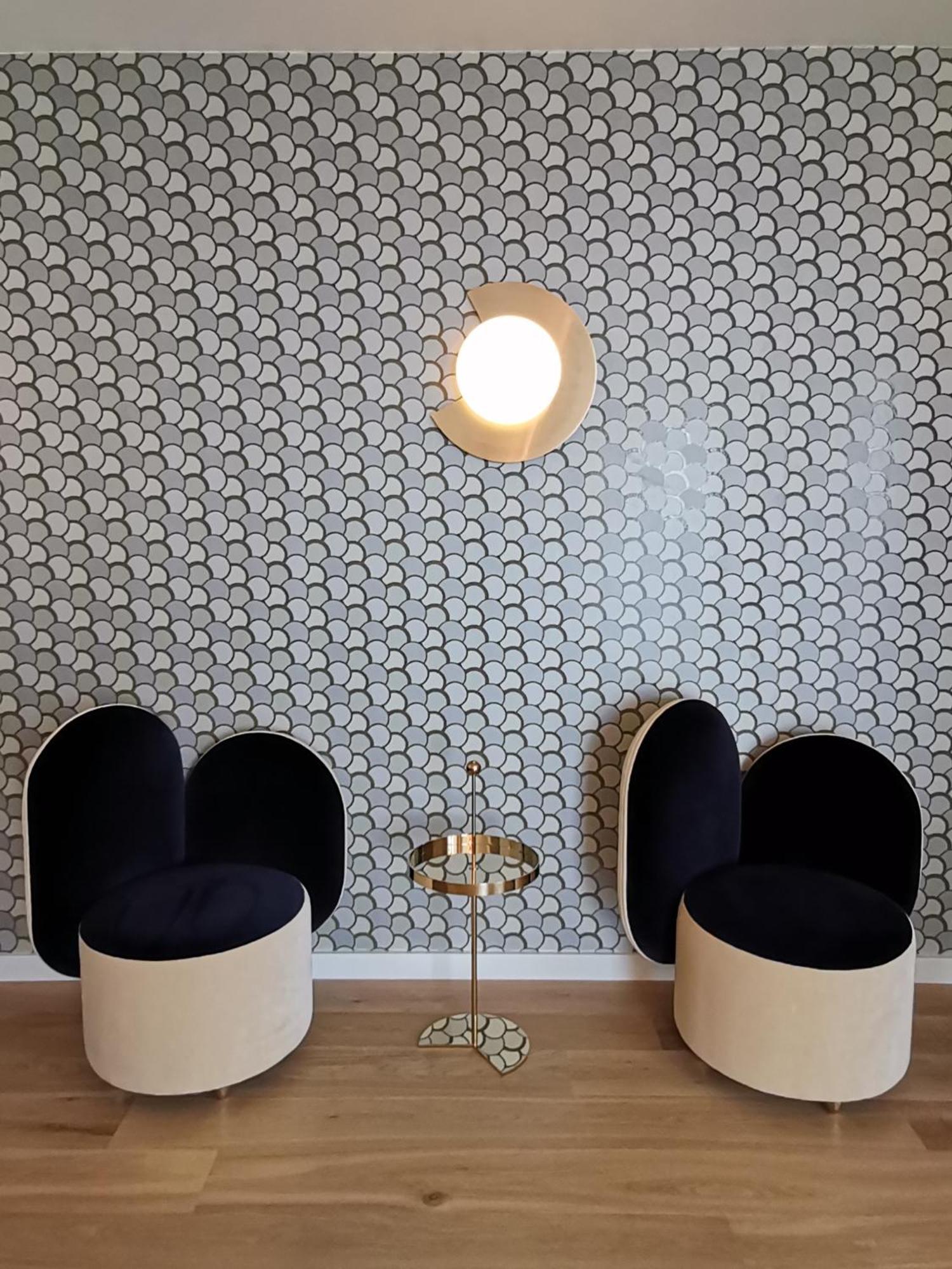 Hotel Les Roches Blanches Cassis Bagian luar foto