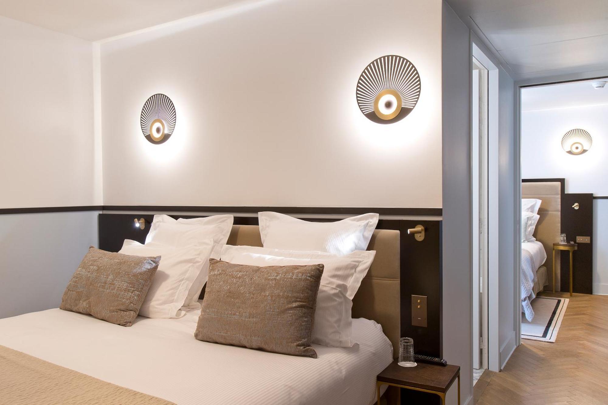 Hotel Les Roches Blanches Cassis Bagian luar foto